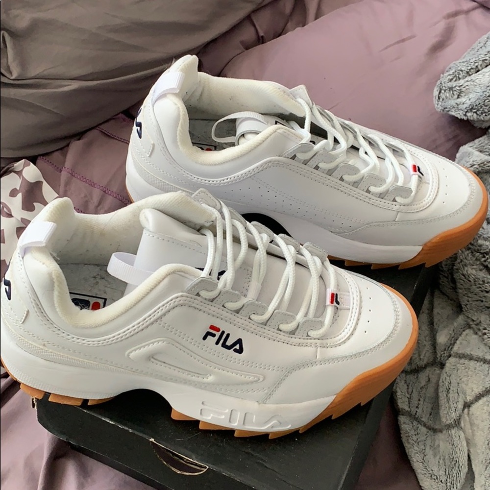 Women’s FILA Disruptor II